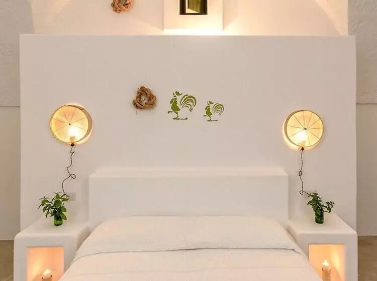 اتاق راحتی, Masseria Narducci