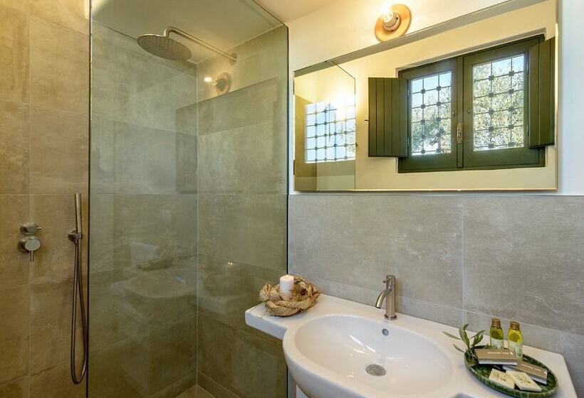 اتاق راحتی, Masseria Narducci