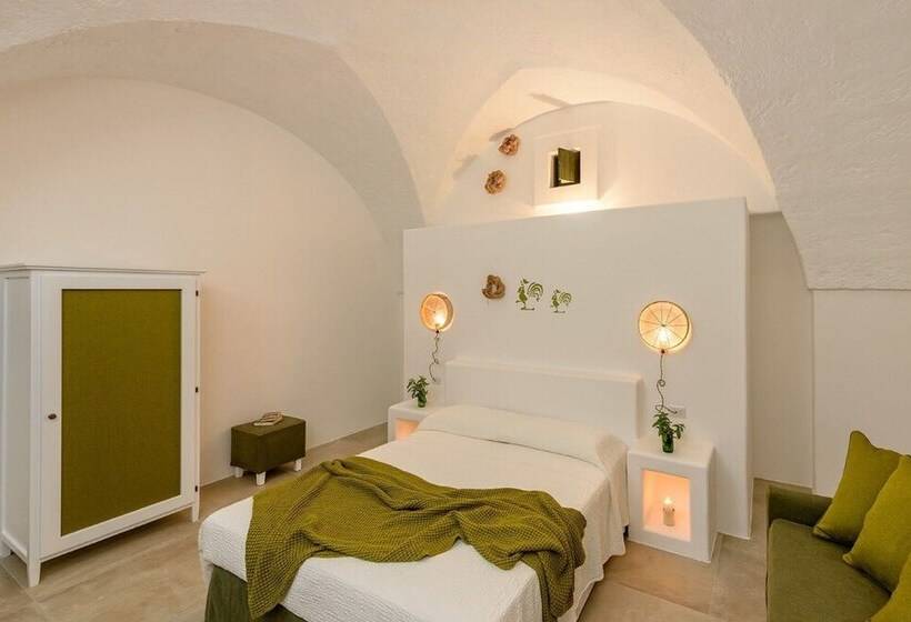 اتاق راحتی, Masseria Narducci