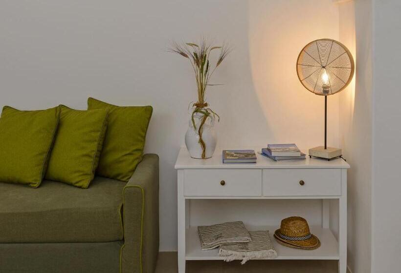 اتاق راحتی, Masseria Narducci