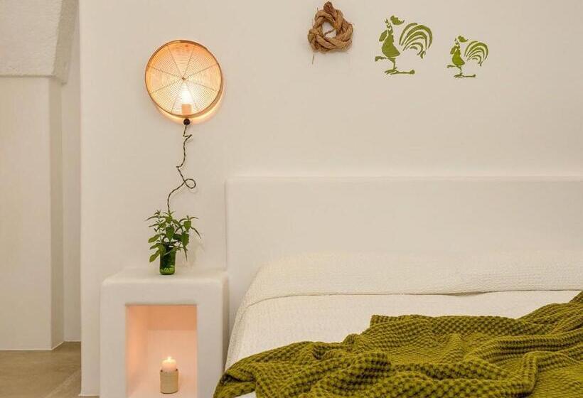 اتاق راحتی, Masseria Narducci