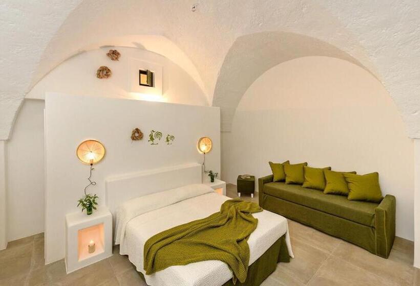 اتاق راحتی, Masseria Narducci