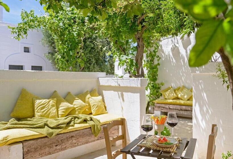 اتاق راحتی, Masseria Narducci