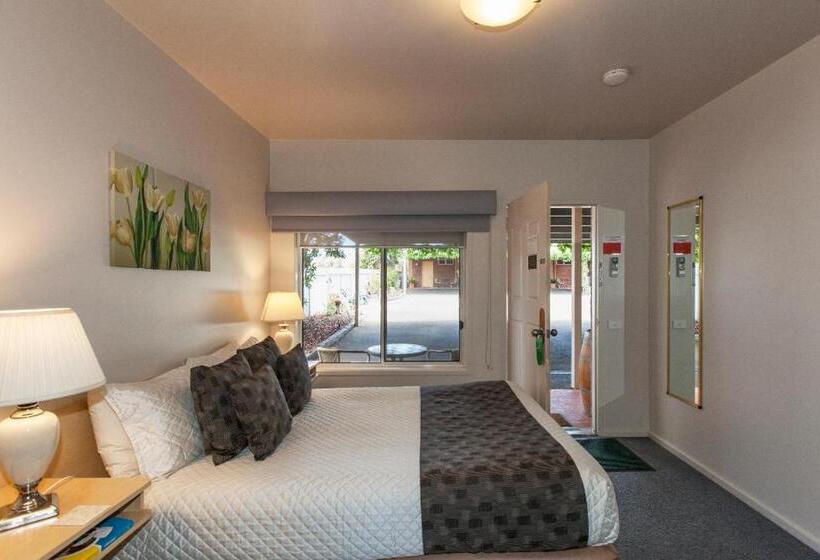 スタンダードルーム, Ararat Motor Inn