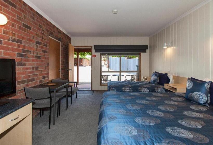 スタンダードルーム, Ararat Motor Inn