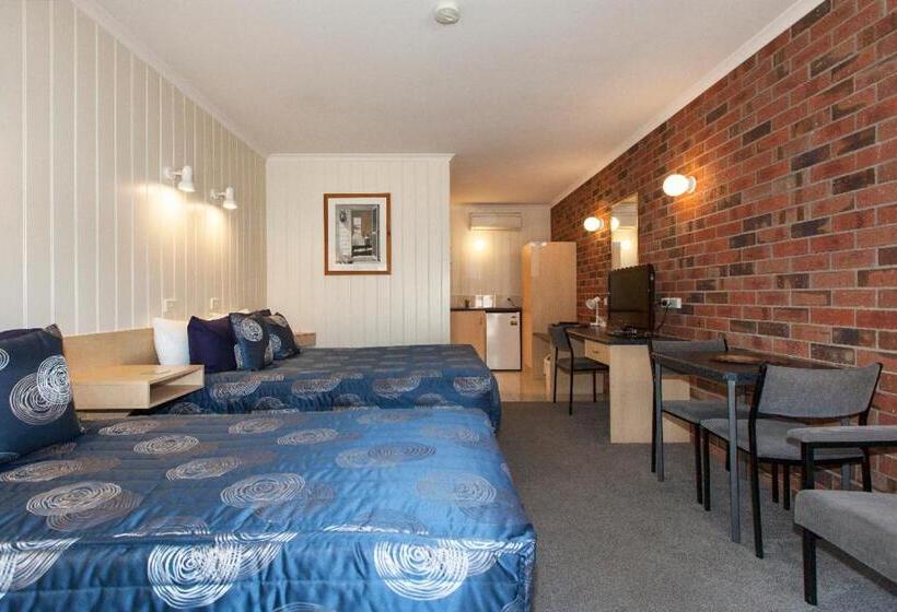 スタンダードルーム, Ararat Motor Inn