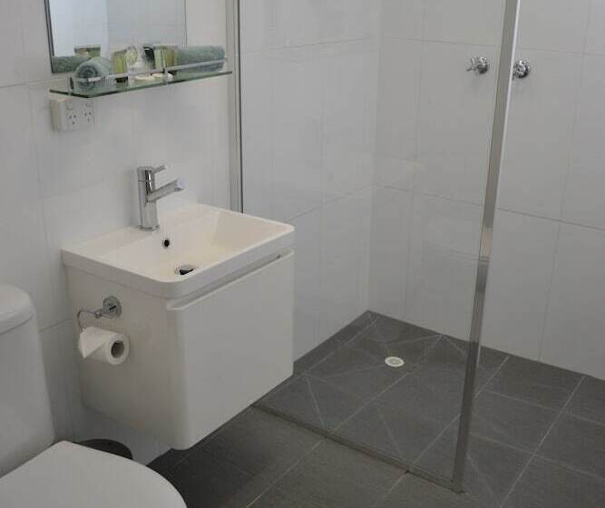 スタンダードルーム, Ararat Motor Inn