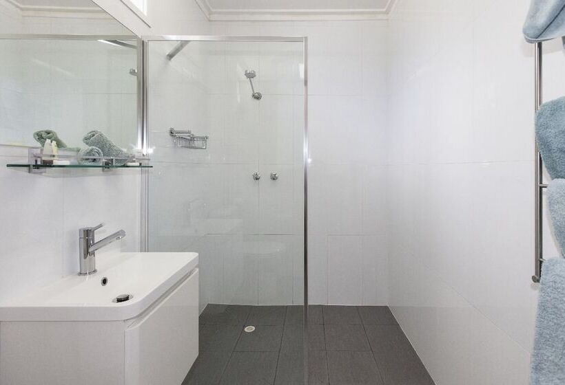 スタンダードルーム, Ararat Motor Inn