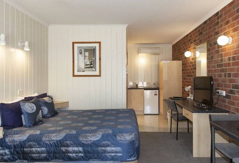 スタンダードルーム, Ararat Motor Inn