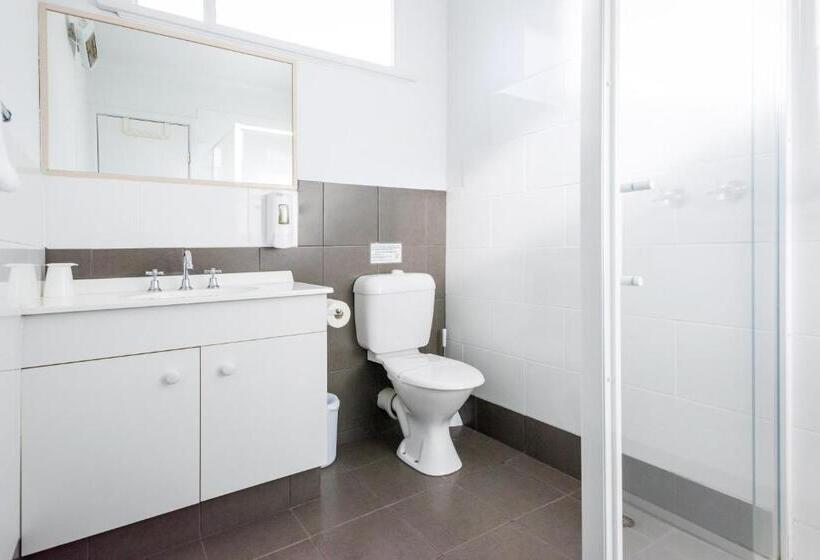 חדר סטנדרט, Euroa Motor Inn