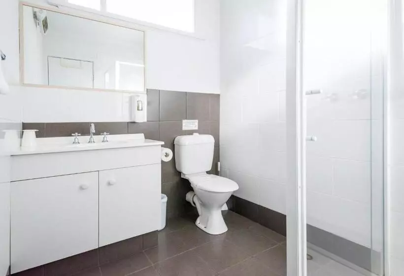 Standard-huone, Euroa Motor Inn