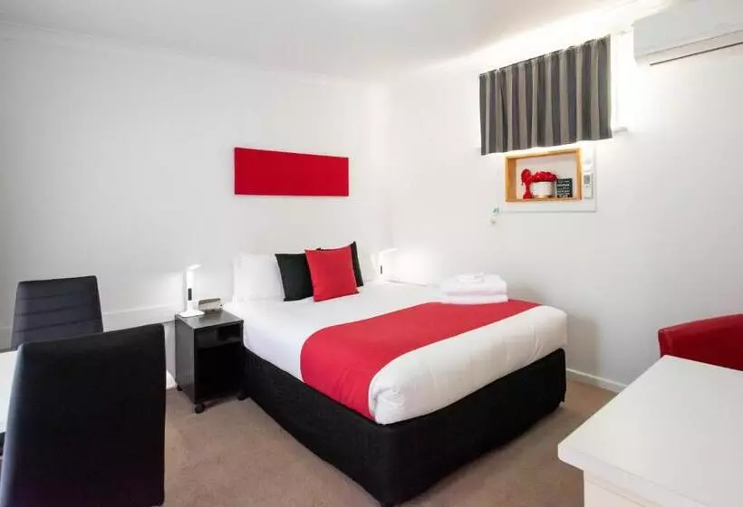 Standard-huone, Euroa Motor Inn