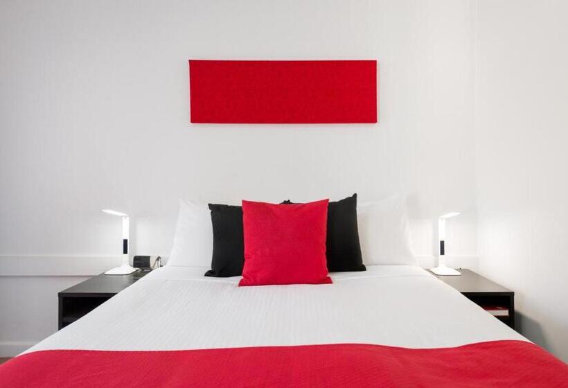 חדר סטנדרט, Euroa Motor Inn