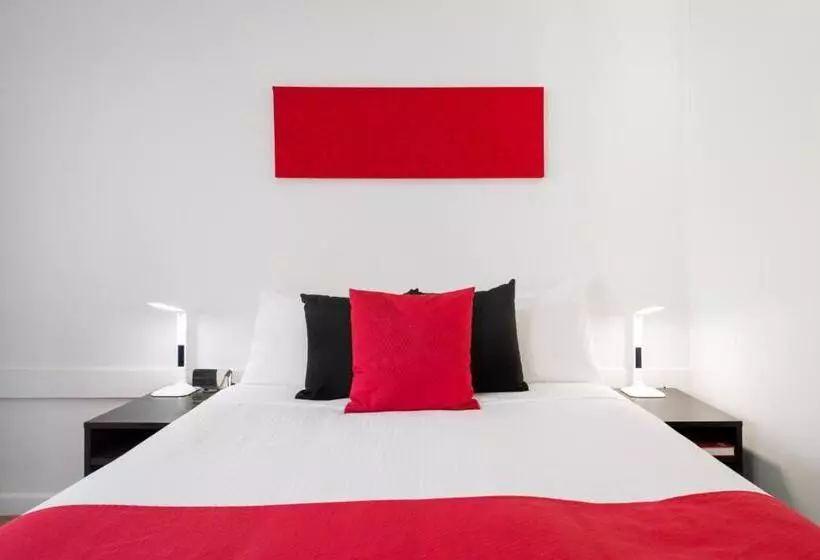 Standard-huone, Euroa Motor Inn