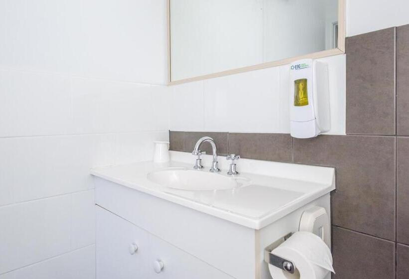 חדר סטנדרט, Euroa Motor Inn