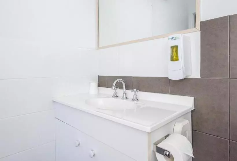 Standard-huone, Euroa Motor Inn