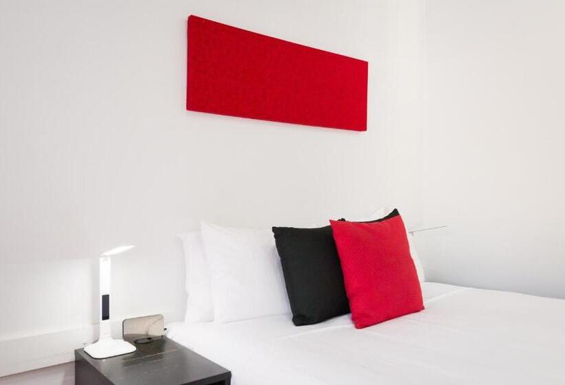 חדר סטנדרט, Euroa Motor Inn