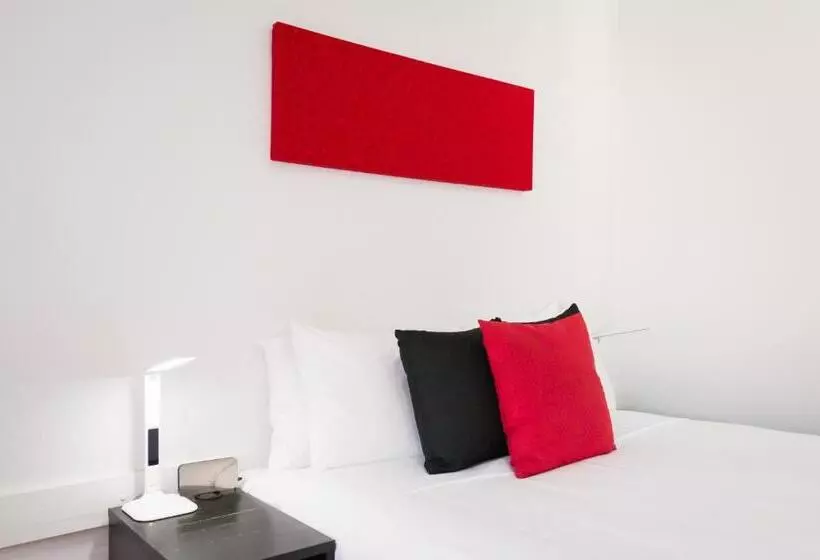 Standard-huone, Euroa Motor Inn