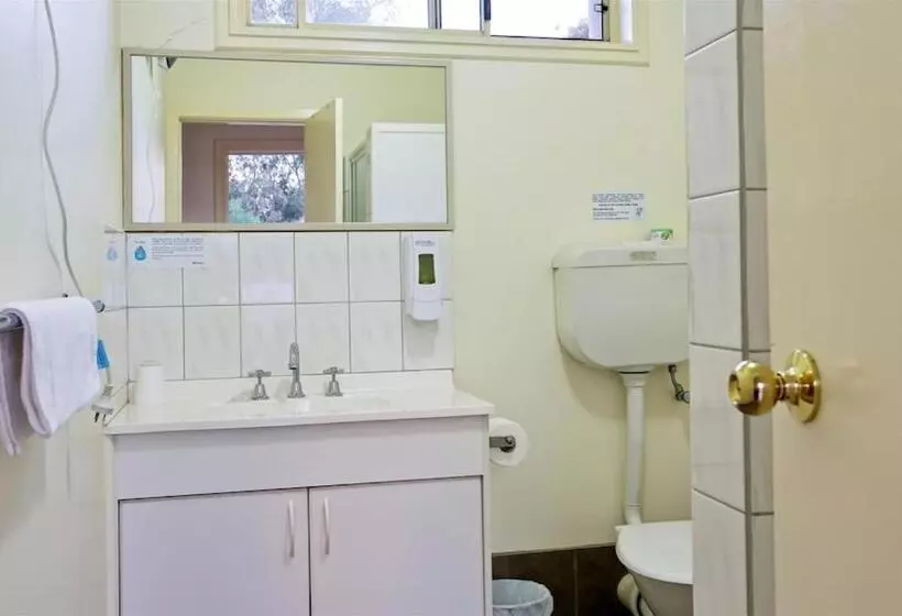 Standard-huone, Euroa Motor Inn
