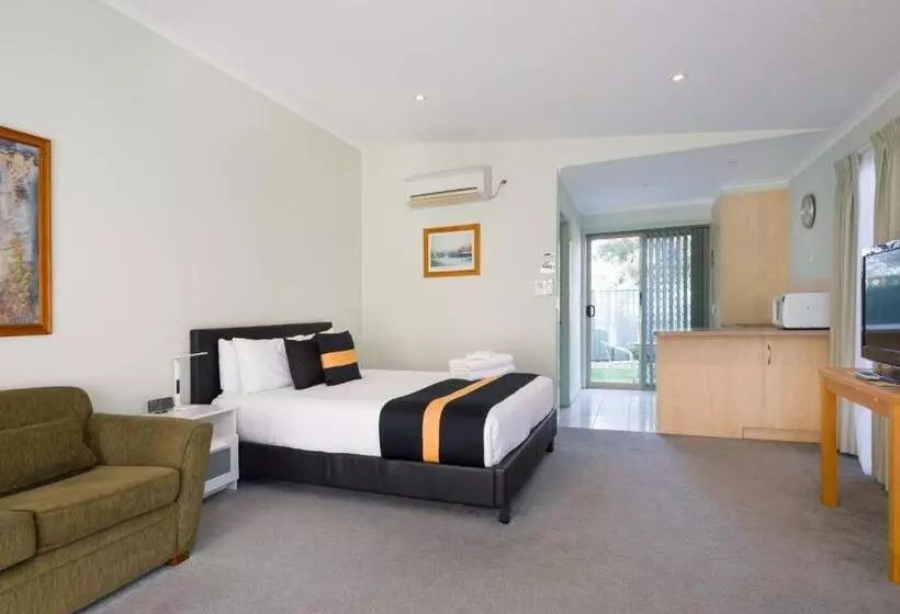 Premium-sviitti, Euroa Motor Inn