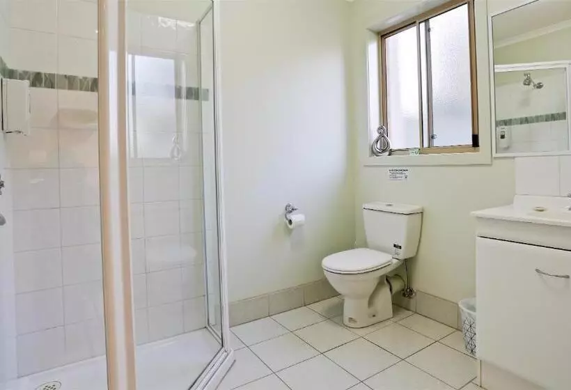 Premium-sviitti, Euroa Motor Inn