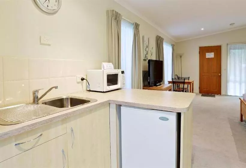 Premium-sviitti, Euroa Motor Inn