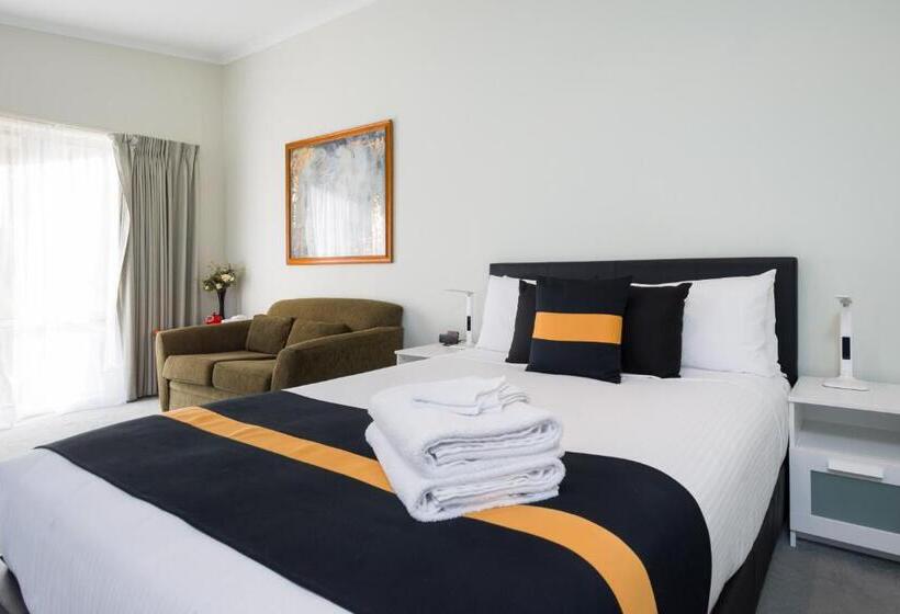 סוויטת פרמיום, Euroa Motor Inn