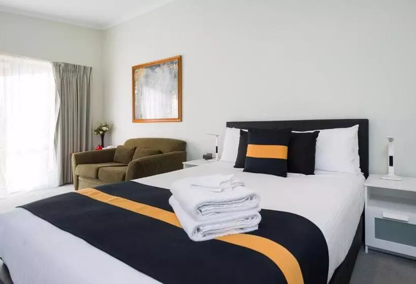 Premium-sviitti, Euroa Motor Inn