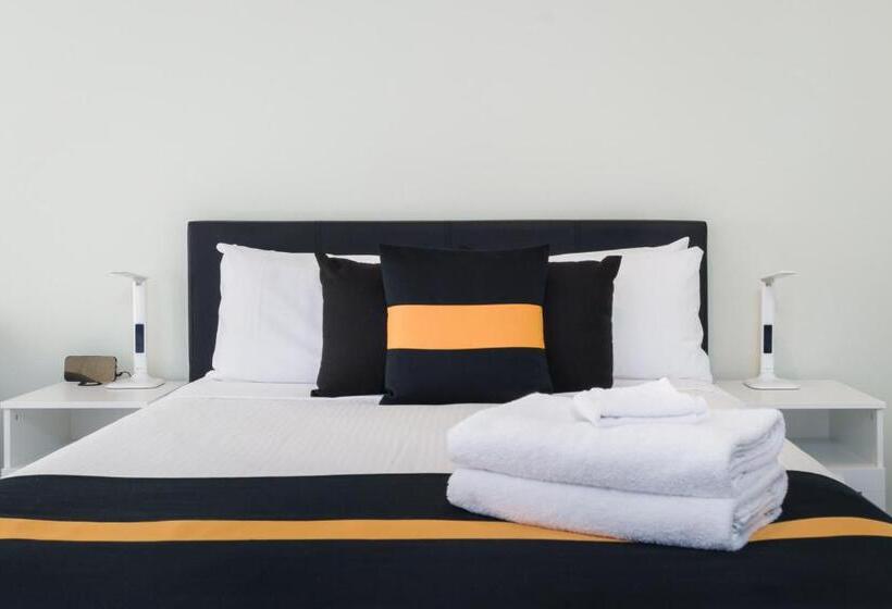 סוויטת פרמיום, Euroa Motor Inn