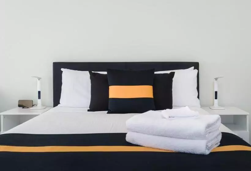 Premium-sviitti, Euroa Motor Inn