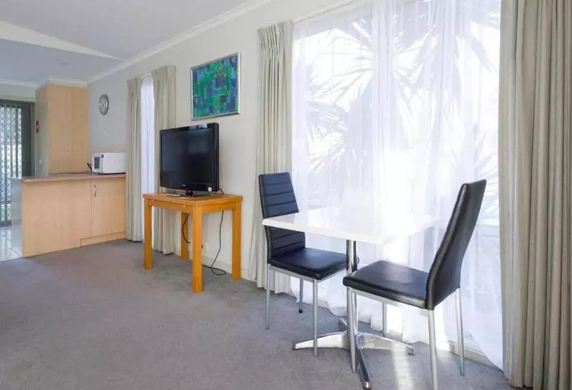 Premium-sviitti, Euroa Motor Inn