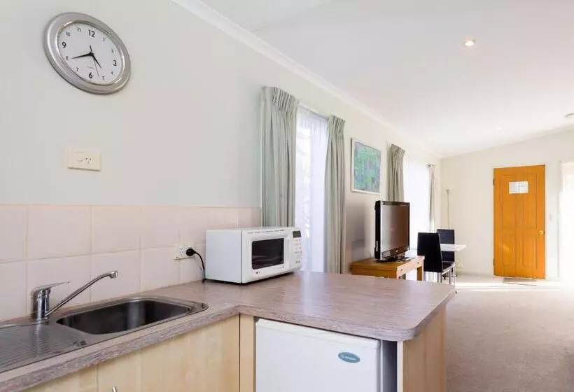 Premium-sviitti, Euroa Motor Inn