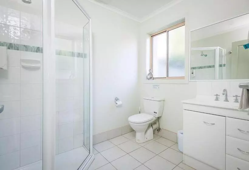Premium-sviitti, Euroa Motor Inn