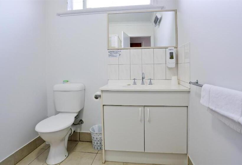 סוויטה, Euroa Motor Inn