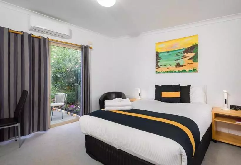 Sviitti, Euroa Motor Inn