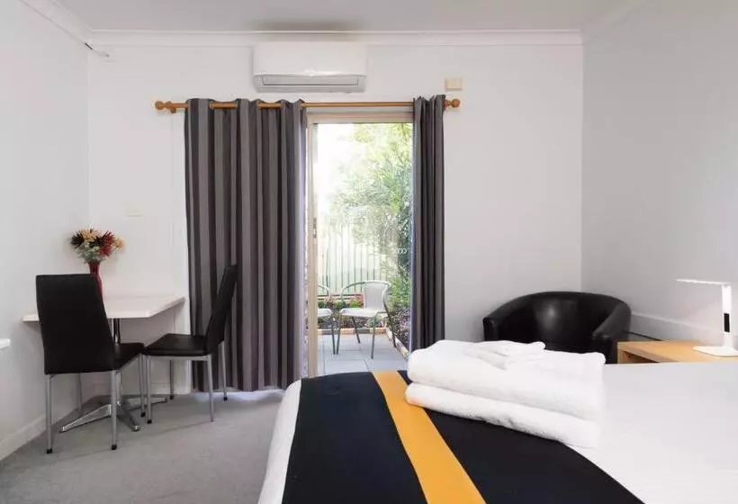 Sviitti, Euroa Motor Inn