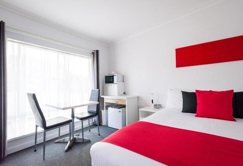 חדר סטנדרט לשלושה, Euroa Motor Inn