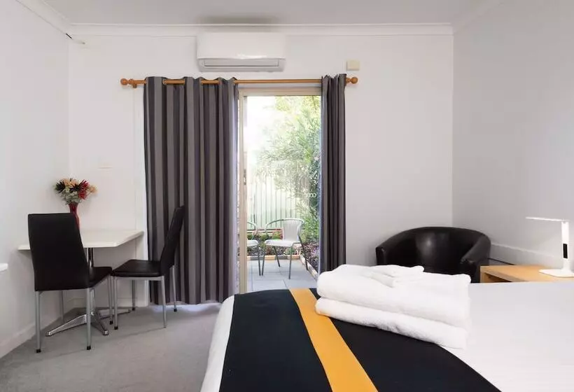 Sviitti, Euroa Motor Inn