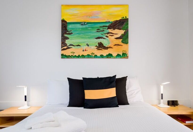 סוויטה, Euroa Motor Inn