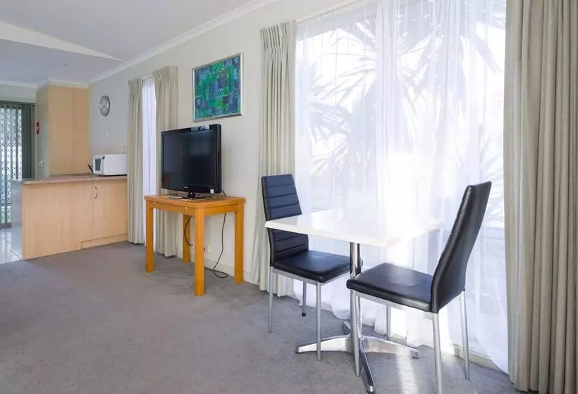 Premium-sviitti, Euroa Motor Inn