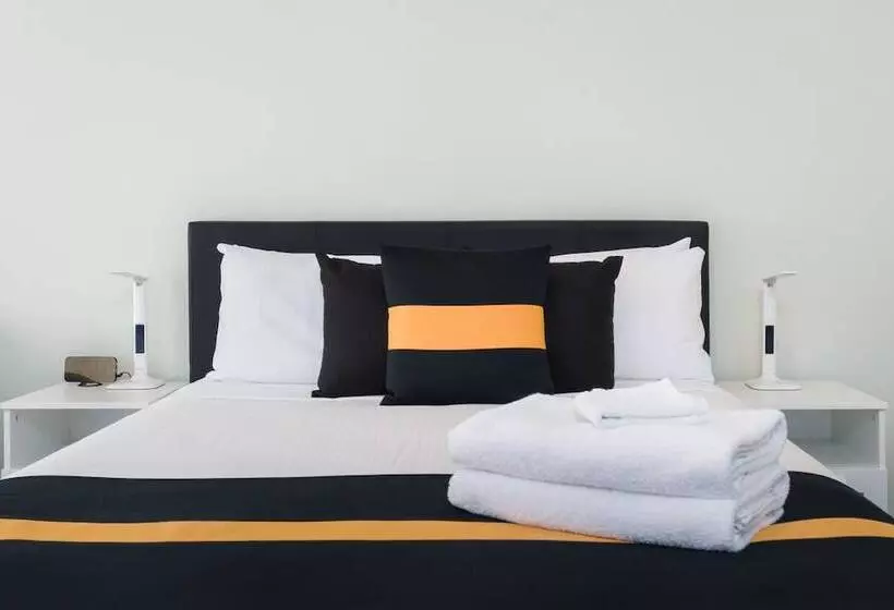 Premium-sviitti, Euroa Motor Inn