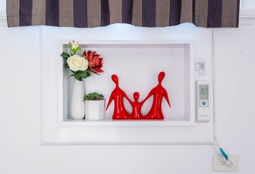 חדר סטנדרט לשלושה, Euroa Motor Inn