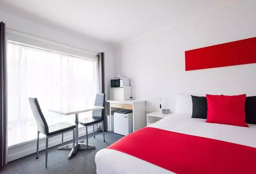 Standard Kolmen Hengen Huone, Euroa Motor Inn