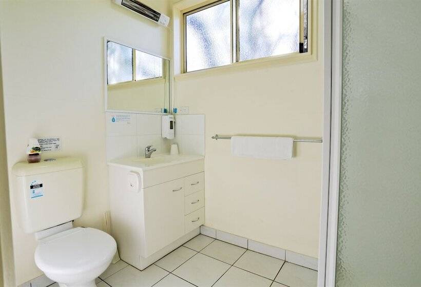 패밀리 룸, Euroa Motor Inn