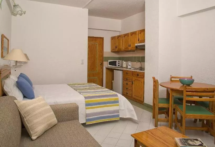 スタンダードスタジオ, Ourabay Hotel Apartamento Art & Holidays