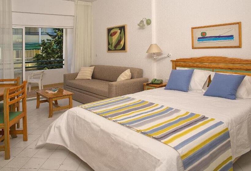 إستوديو قياسى, Ourabay Hotel Apartamento   Art & Holidays