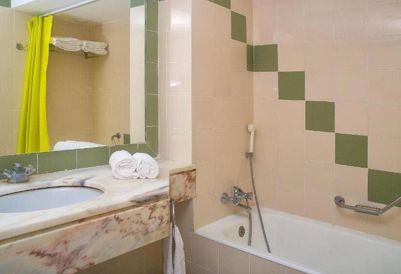 إستوديو قياسي مطل على المدينة, Ourabay Hotel Apartamento   Art & Holidays