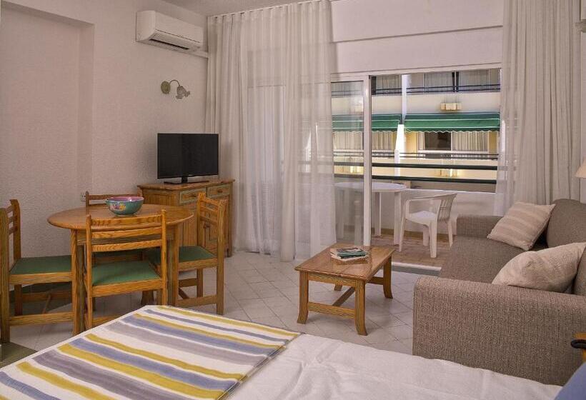 Студия Стандарт Вид на Город, Ourabay Hotel Apartamento   Art & Holidays