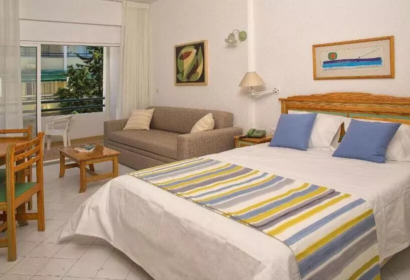 シティビューのスタンダードスタジオ, Ourabay Hotel Apartamento Art & Holidays