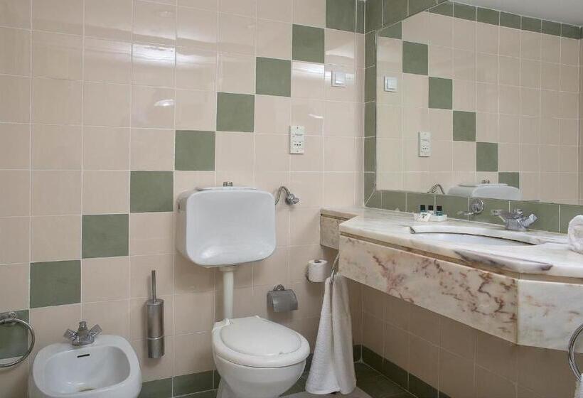 شقة ديلوكس غرفة نوم واحدة, Ourabay Hotel Apartamento   Art & Holidays